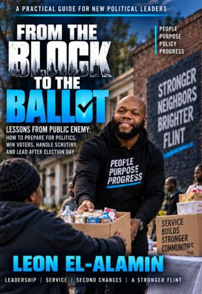 From the Block to the Ballot book cover