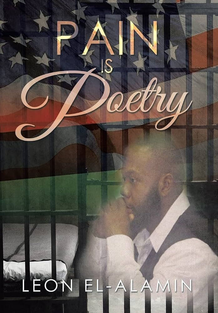 Pain Is Poetry book cover
