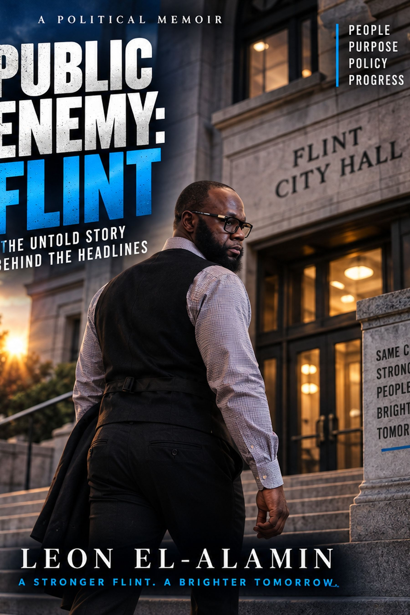 Public Enemy: Flint book cover